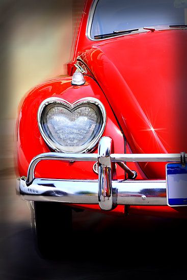 heart car
